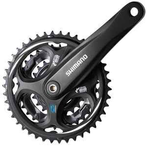 Система шатунов Shimano EFCM311E888XL