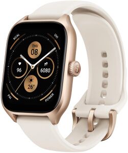 Умные часы Amazfit GTS 4 A2168 (Misty White)