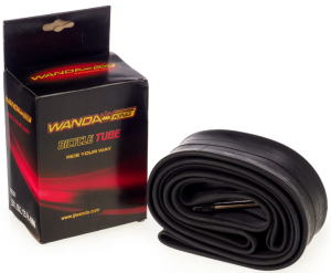 Велокамера Wanda 29x1.95/2.125 дюймов FV-48MM, WD29125FV Велокамера Wanda 29x1.95/2.125 дюймов FV-48MM, WD29125FV