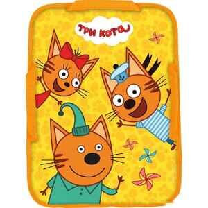 Ледянка Nika ЛПРК4054 (три кота/желтый)