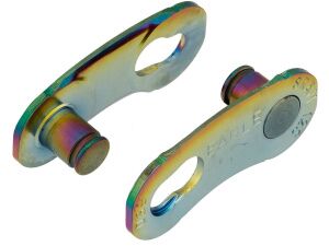 Замок цепи Sram PowerLock Eagle Rainbow 12ск 00.2518.027.003 Замок цепи Sram PowerLock Eagle Rainbow 12ск 00.2518.027.003