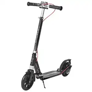 Самокат Techteam City Scooter Disk Brake (Серый) NN007588