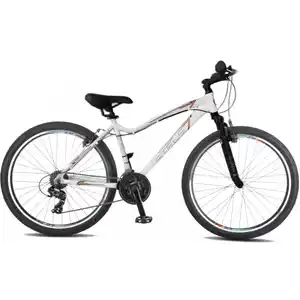 Велосипед Stels Miss 6000 V 26 K010 (15, белый)