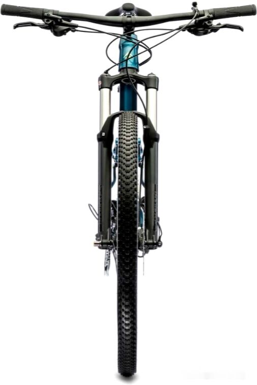 Велосипед Merida One-Twenty RC 300 XL 2021 (синий)
