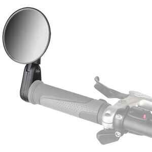 Зеркало Stels DX-2002B 220003 (вместо заглушки грипсы) Зеркало Stels DX-2002B 220003 (вместо заглушки грипсы)