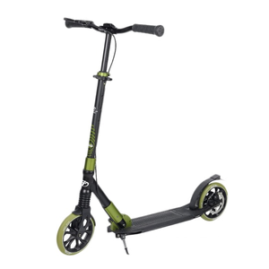 Самокат Techteam Sport 210R 2021 (зеленый)