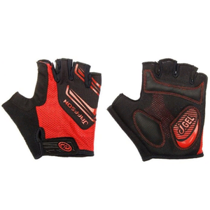 Перчатки-митенки Jaffson SCG 46-0479 L (6184 Black/Red)