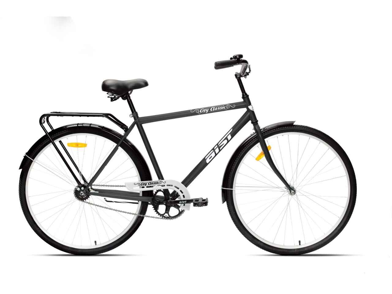 Велосипед Aist 28-130 (20, черный, 2023)