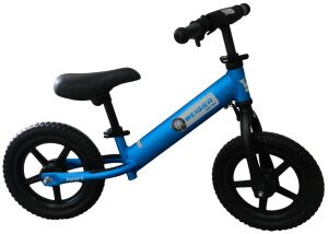 Беговел Amigo O-BEI Lightweight 12 (синий)