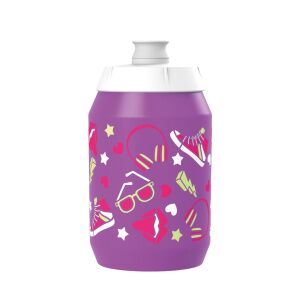 Бутылка для воды Polisport 450 мл, фиолетовая, 8649300001