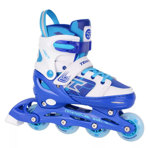 Роликовые коньки Tempish Swist Flash (р. 26-29, синий) Роликовые коньки Tempish Swist Flash (р. 26-29, синий)