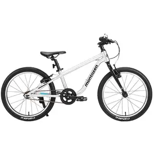 Детский велосипед Montasen F08, F08-18SL серебристый
