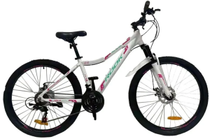 Велосипед Rook MA240DW (белый) MА240DW-WH Велосипед Rook MA240DW (белый) MА240DW-WH