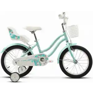 Детский велосипед Stels Talisman Lady 16 Мятный