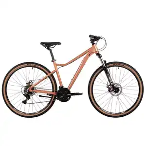 Велосипед Stinger Laguna 27.5 (MD, бежевый) 27AHD.LAGUNA.MDBG5