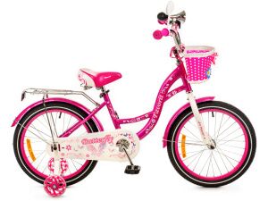 Детский велосипед Favorit Butterfly 20 (розовый) BUT-Y20PN