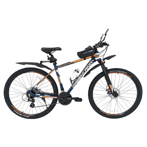 Велосипед GreenLand LEGEND 29 (19, синий/оранжевый, 2024) Велосипед GreenLand LEGEND 29 (19, синий/оранжевый, 2024)
