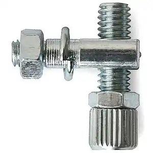 Крепление тормоза Alhonga HJ-64A GY-360D M5 (6086)