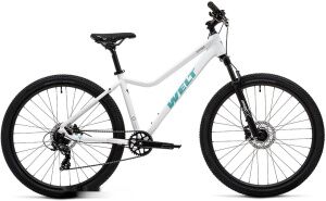 Велосипед Welt Sienna 1.0 HD S 2025 (Milky White) Велосипед Welt Sienna 1.0 HD S 2025 (Milky White)