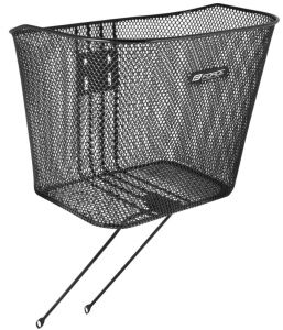 Корзина для велосипеда FORCE на колесо 24050