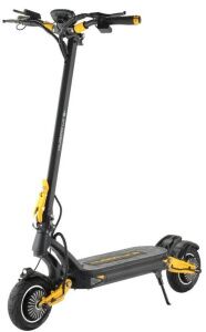 Электросамокат Kugoo Kirin LX 9 Plus Электросамокат Kugoo Kirin LX 9 Plus