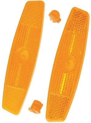 Комплект светоотражателей Longus 398418