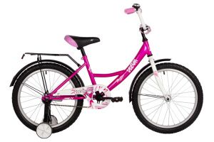 Детский велосипед Novatrack Vector 20 (фуксия, 2025) 203VECTOR.PR5 Детский велосипед Novatrack Vector 20 (фуксия, 2025) 203VECTOR.PR5