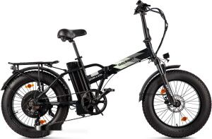 Электровелосипед Gelbert Saturn 5 ULTRA (черный) Электровелосипед Gelbert Saturn 5 ULTRA (черный)