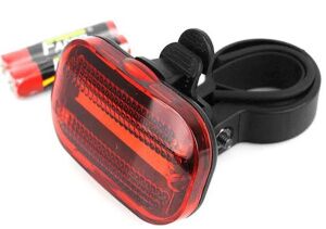 Велосипедный фонарь JINGYI JY-3209BT Велосипедный фонарь JINGYI JY-3209BT