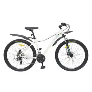Велосипед Favorit CALYPSO 27.5 (17, белый) CLP27MD17WT-AL