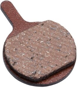 Тормозные колодки Baradine DS-04 Sintered (1671) Тормозные колодки Baradine DS-04 Sintered (1671)