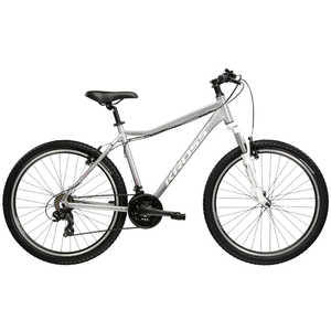 Велосипед Kross Lea 1.0 (D 26 M, серебристый) KRLE1Z26X19W009073