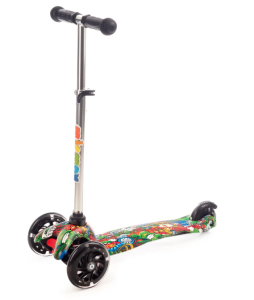 Самокат MicMax Mini MG02B-61 Самокат MicMax Mini MG02B-61