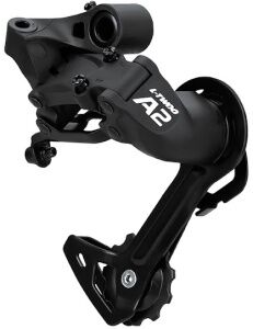 Задний переключатель LTWOO RD-V4007-M-2