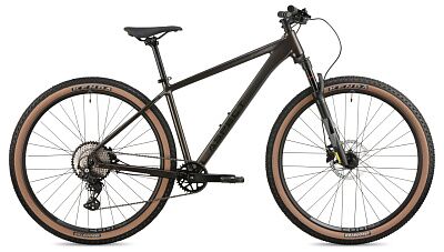 Велосипед Aspect Cobalt Pro 29 (XL/22, коричневый, 2026)