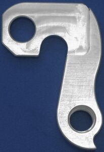 Держатель заднего переключателя скоростей CNC Сервис № 23 (2938) Держатель заднего переключателя скоростей CNC Сервис № 23 (2938)