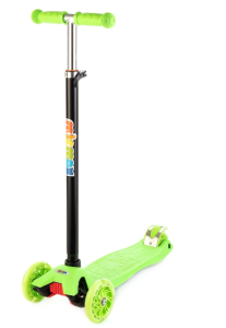 Самокат MicMax Maxi MG03A-GNW