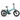 Электровелосипед Eltreco CYBER PRO (зеленый матовый) preview