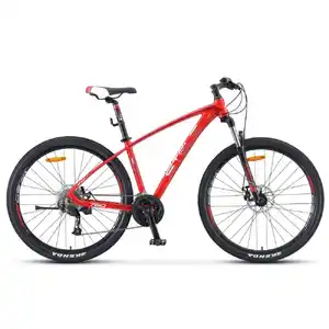 Велосипед Stels Navigator 760 MD 27.5 V010 (16, красный)