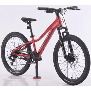 Велосипед TIMETRY TT803 26 7s (13, красный)