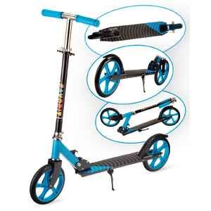 Самокат Favorit C23-BLW-AD