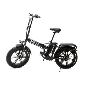 Электровелосипед Smart Balance Tank 2.0 2023 (черный)