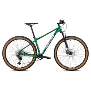 Велосипед Atom Bion Nine Pro (L(18,5) SilkEvergreen)