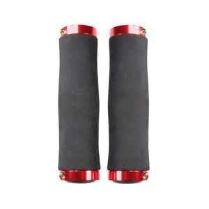 Ручки руля Haiwey HW 145210 L-135 (3218 Black/Red)