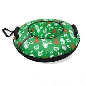 Тюбинг Nika ТБ2К-85 (скейт) Тюбинг Nika ТБ2К-85 (скейт)