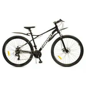 Велосипед Favorit APOLLO 29 (19, черный) APL29MD19BK-AL