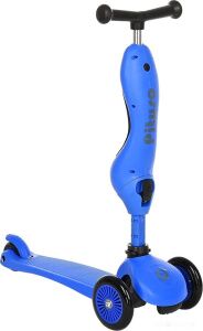 Трехколесный самокат Pituso EC-M24 (синий) Трехколесный самокат Pituso EC-M24 (синий)
