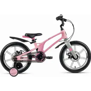 Детский велосипед Montasen MB04 (MB04-16WP) розовый