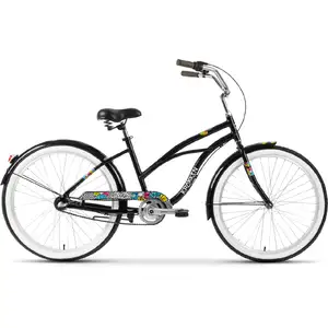 Велосипед Krakken Calypso W 26 (19, черный 2023)