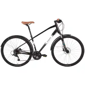 Велосипед Titan Racing Transporter Berlin (M(43.5cm) Midnight Shine)